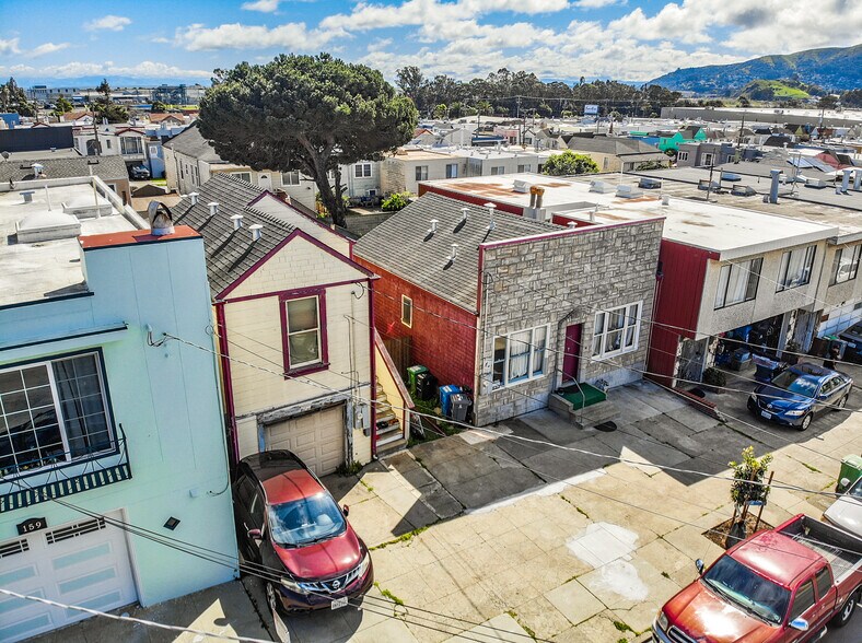 More Photos Of 163-165 Peabody St, San Francisco Land For Sale