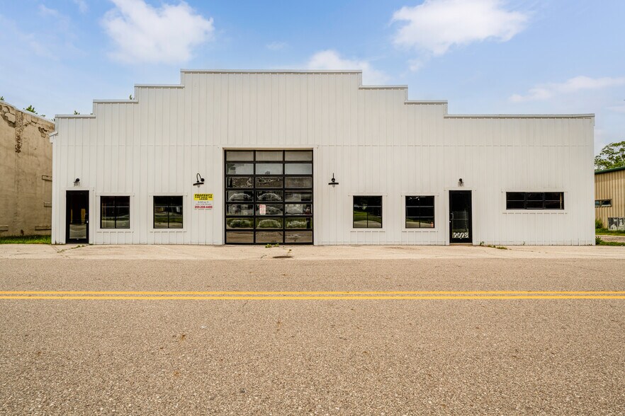 Primary Photo Of 9098 1st St, Baroda Warehouse For Sale