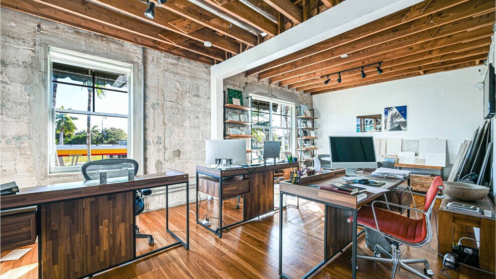 More Photos Of 5400 NE 4 Ct, Miami Storefront Retail Office For Lease