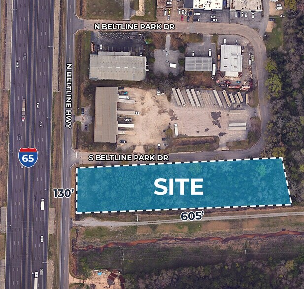 More Photos Of , Mobile Land For Sale