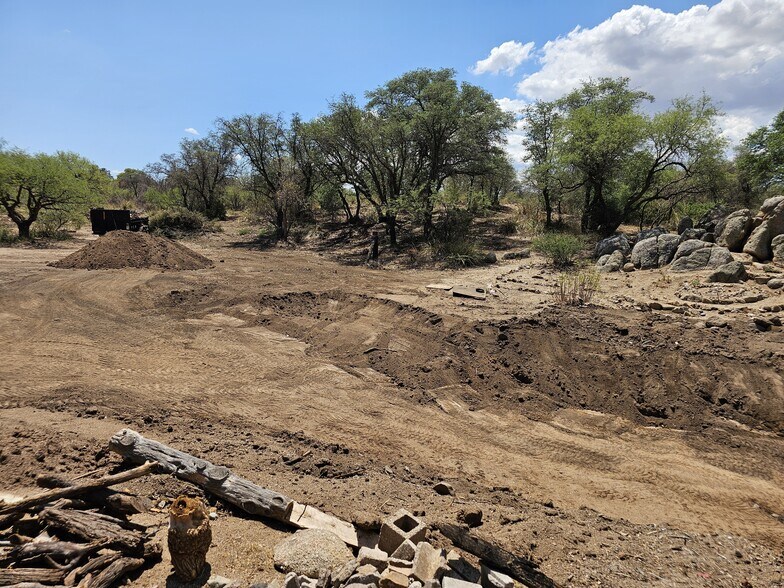 More Photos Of 1290 Rancho Robles Rd, Oracle Land For Sale