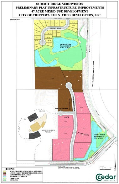 More Photos Of Trail Ridge Rd, Chippewa Falls Land For Sale