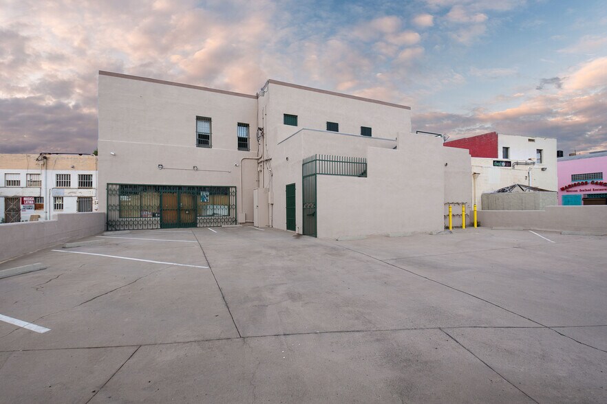 More Photos Of 10914 Main St, El Monte Storefront Retail Residential For Sale