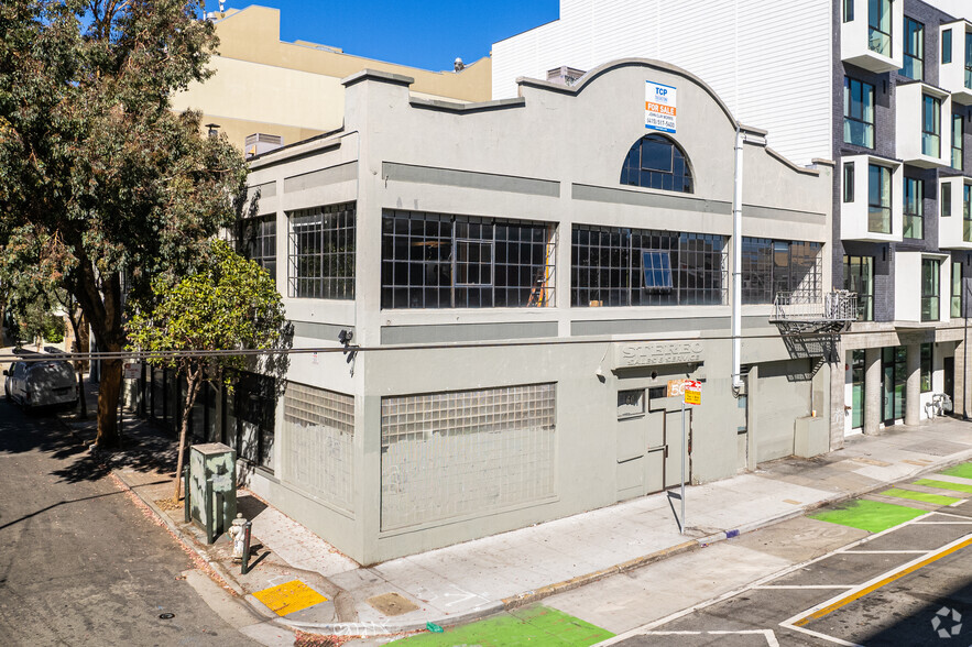 Primary Photo Of 50-60 Otis St, San Francisco Research And Development For Lease