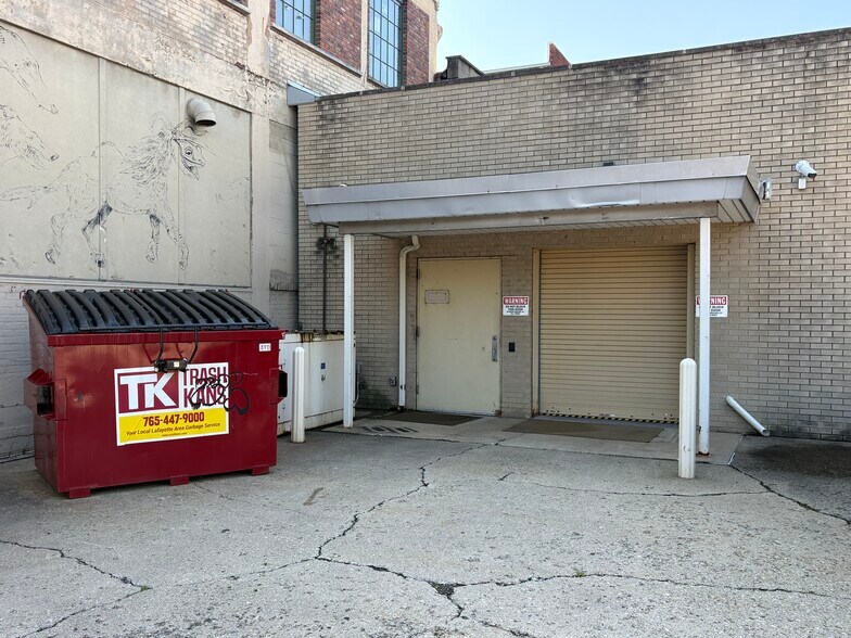 More Photos Of 213 N 5th St, Lafayette Industrial For Lease