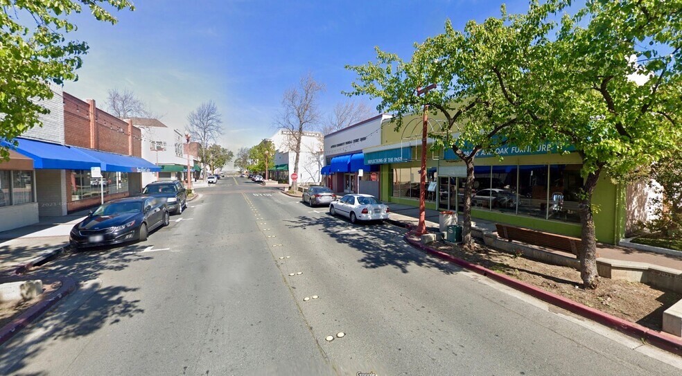 More Photos Of 307 G St, Antioch Freestanding For Lease