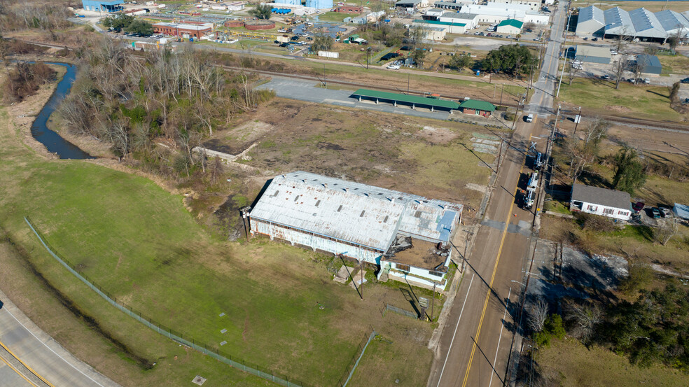 Primary Photo Of 124 Ryan St, Lake Charles Industrial For Sale