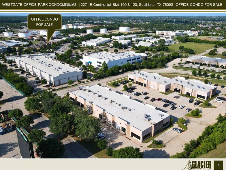 More Photos Of 2271 E Continental Blvd, Southlake Medical For Sale