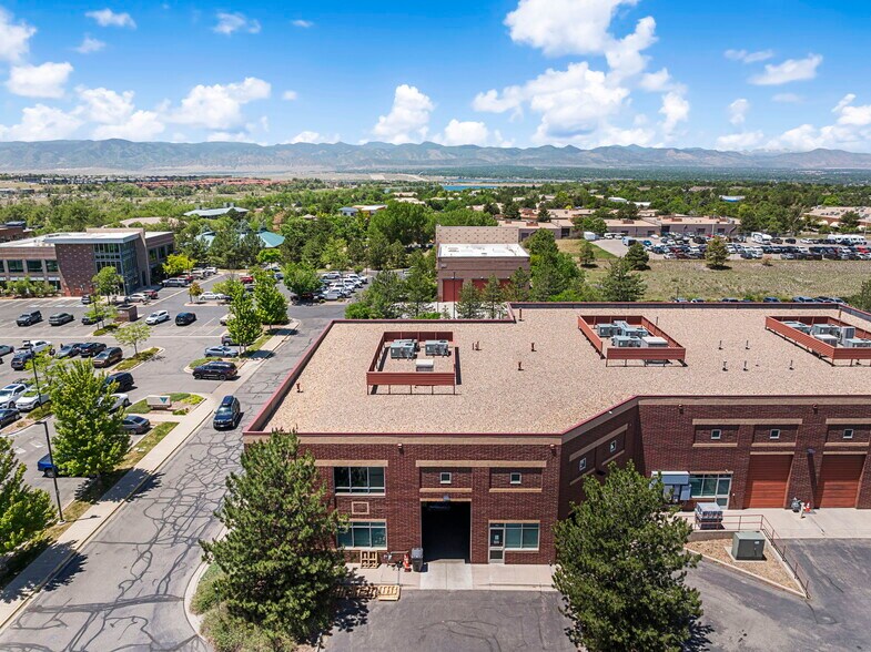 More Photos Of 861 Southpark Dr, Littleton Flex For Lease