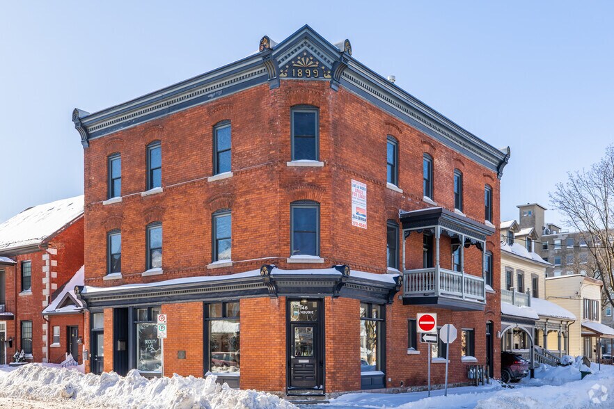 Primary Photo Of 146-148 Dalhousie St, Ottawa Storefront Retail Residential For Sale