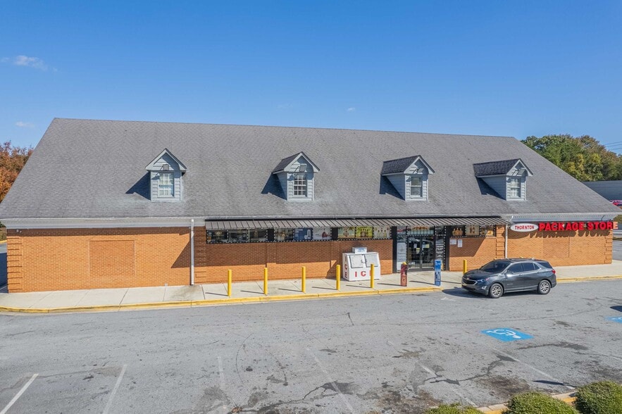 More Photos Of 535 Maxham Rd, Austell Storefront Retail Office For Sale