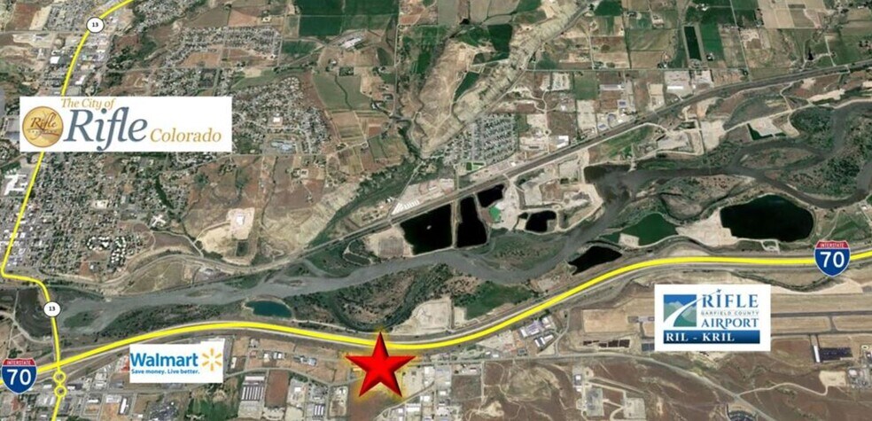 More Photos Of 1944 Airport Rd, Rifle Warehouse For Sale