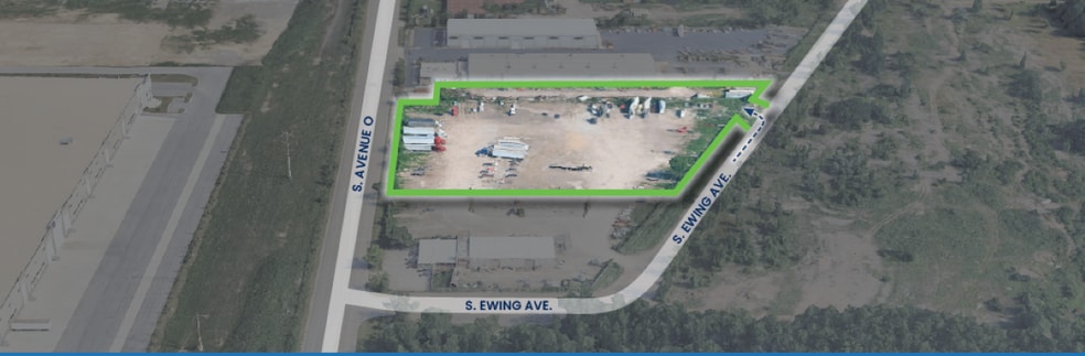Primary Photo Of 12009 Ewing Ave, Chicago Land For Lease