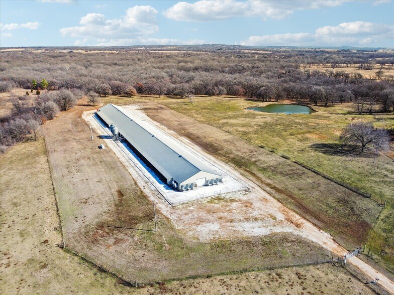 Primary Photo Of 1800 S 144th St W, Haskell Specialty For Sale