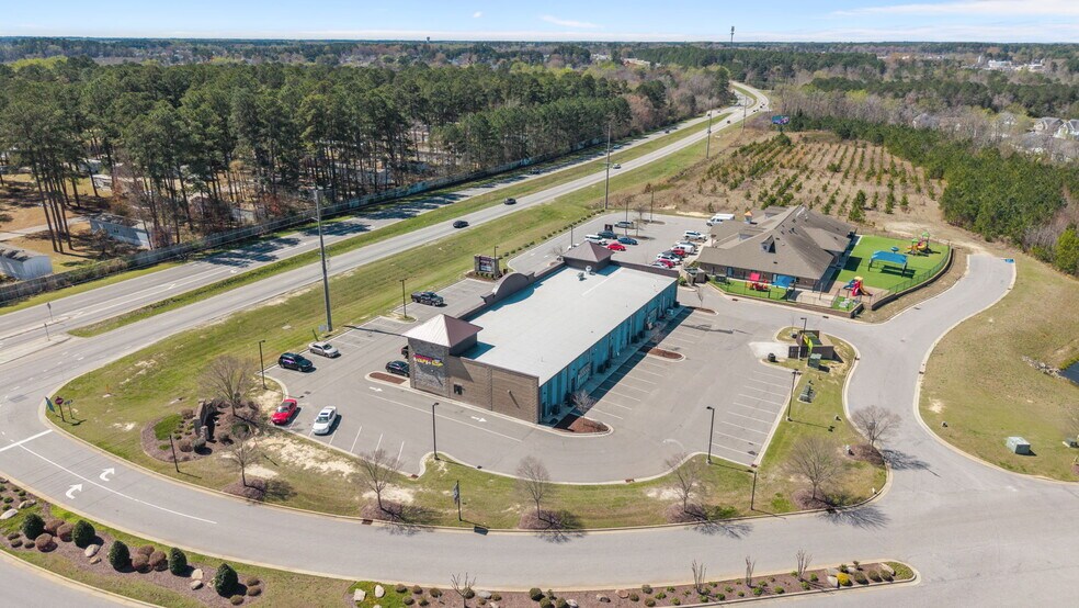 More Photos Of 101-129 Great Ln, Raeford Storefront Retail Office For Sale