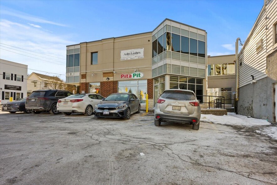 More Photos Of 2 Brock St W, Uxbridge Storefront Retail Office For Lease