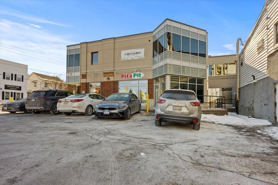 More Photos Of 2 Brock St W, Uxbridge Storefront Retail Office For Lease