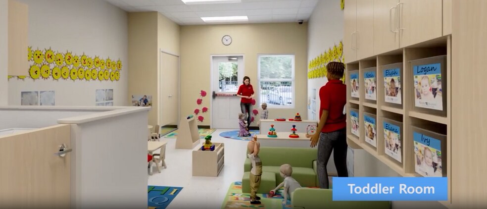 More Photos Of 1200 AM Dr, Quakertown Daycare Center For Sale
