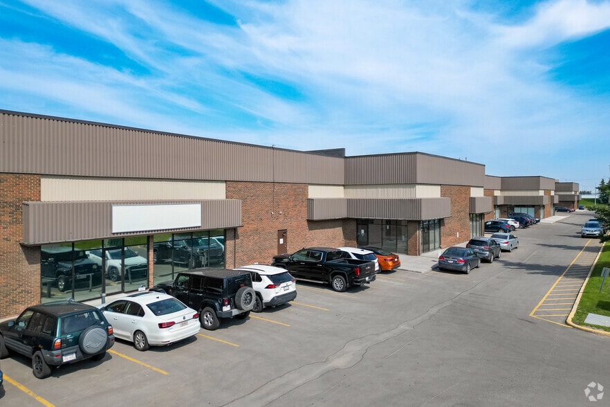 Primary Photo Of 3805-3905 29th St NE, Calgary Warehouse For Lease