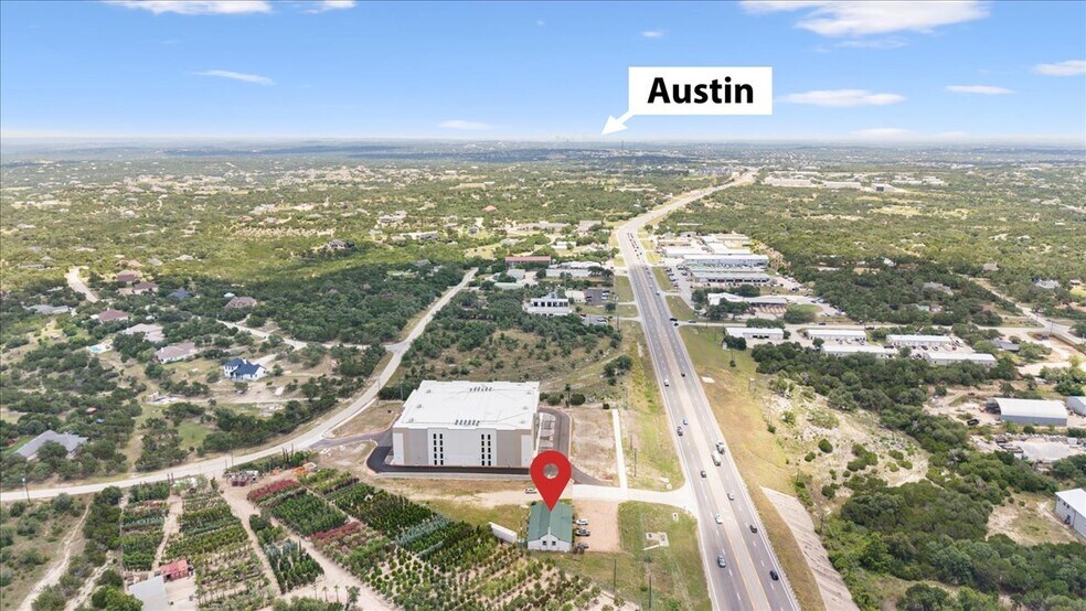 More Photos Of 3975 E Hwy 290, Dripping Springs Self Storage For Sale
