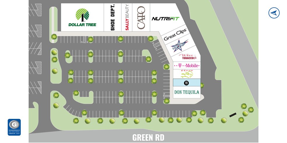 More Photos Of 6067 N Ridge Rd, Madison Unknown For Lease