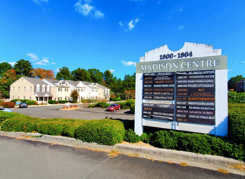 More Photos Of 1800 Martin Luther King Jr Pky, Durham Medical For Lease