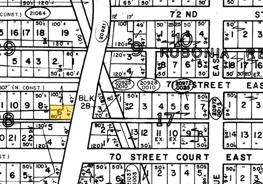 More Photos Of 6817 Bayshore Rd, Palmetto Land For Sale