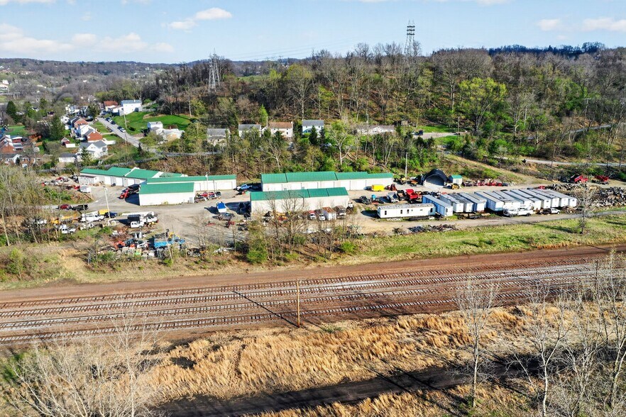 More Photos Of 600 Railroad St, Penn Hills Warehouse For Sale