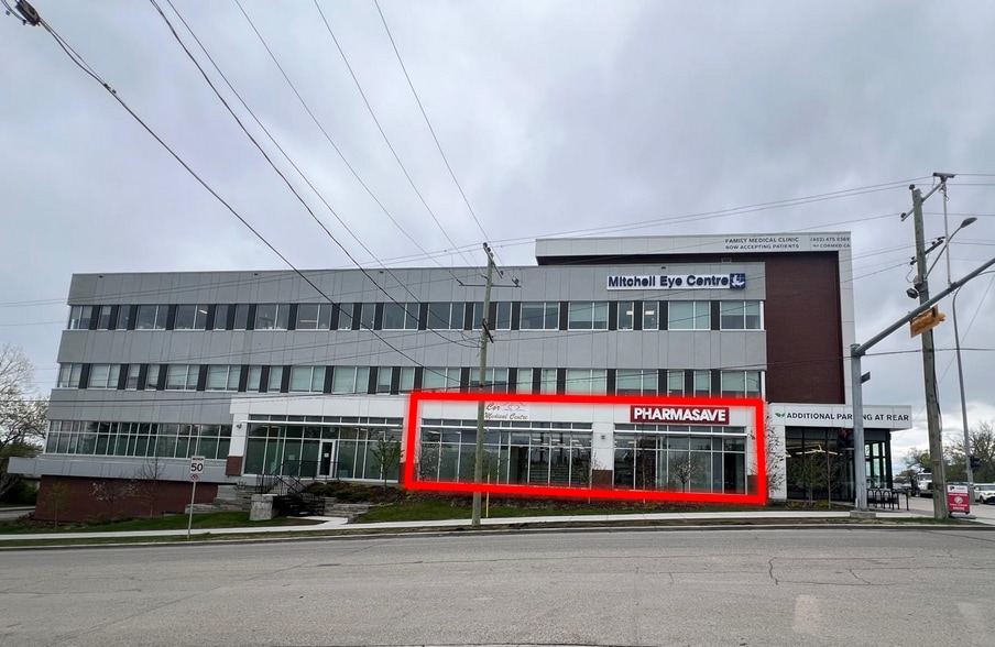 Primary Photo Of 5512 Macleod Trl SW, Calgary Medical For Lease