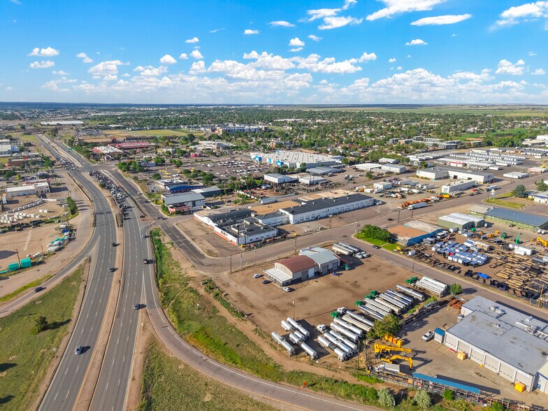 More Photos Of 5790 Dahlia St, Commerce City Warehouse For Lease