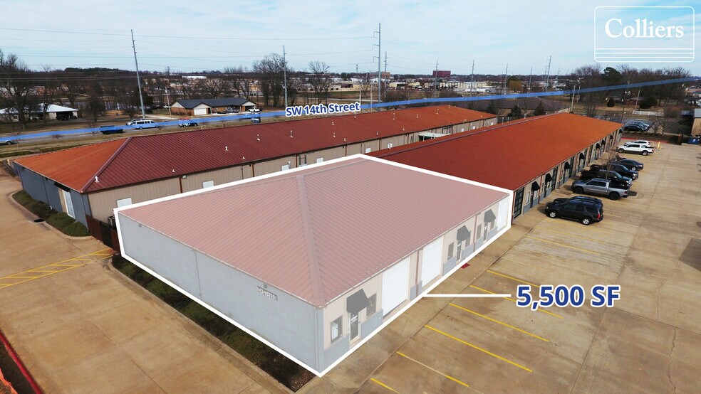 Primary Photo Of 1400 SW Susana St, Bentonville Office For Lease