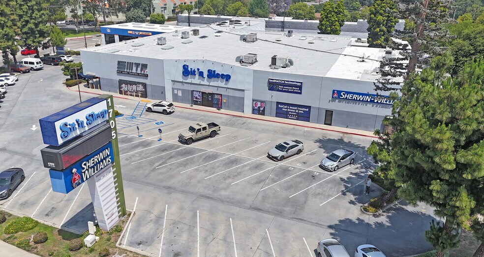 More Photos Of 1705 W Garvey Ave N, West Covina Freestanding For Sale