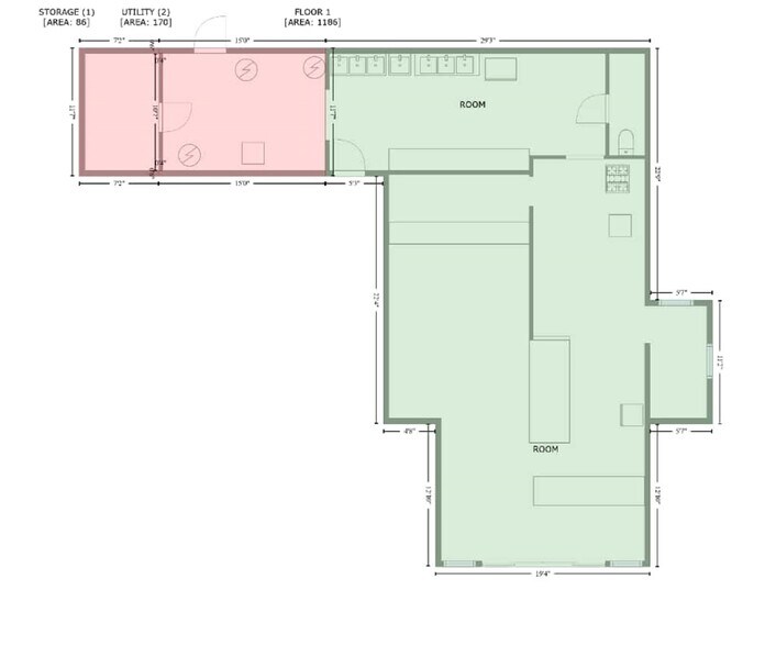 More Photos Of 23255 Kingsland Blvd, Katy Restaurant For Lease