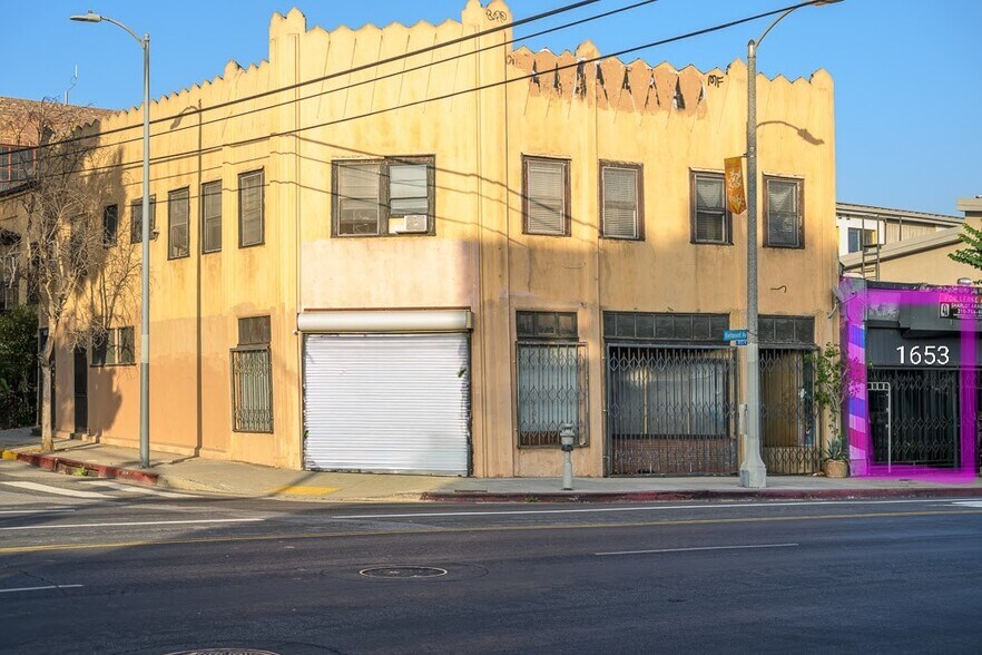Primary Photo Of 1653 W Temple St, Los Angeles Storefront For Lease