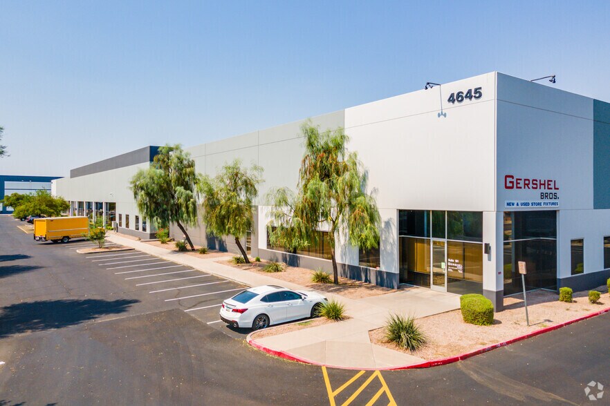 Primary Photo Of 4645 W McDowell Rd, Phoenix Warehouse For Lease
