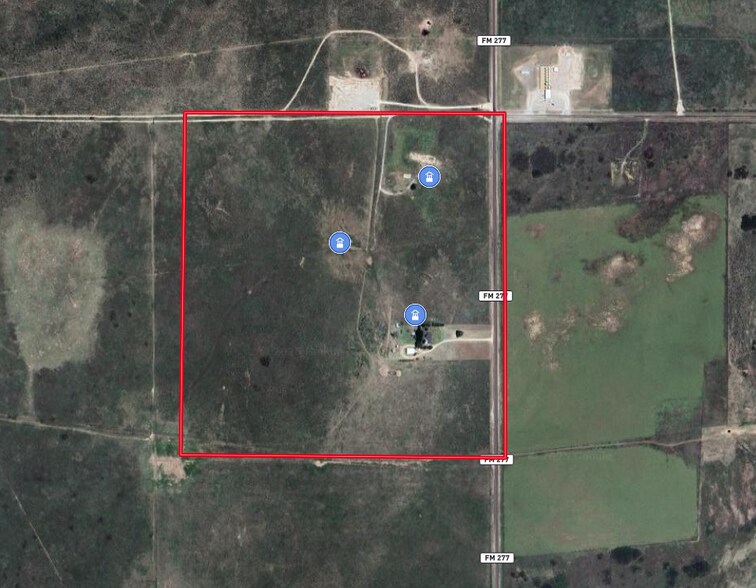 More Photos Of 9275 FM 277, Canadian Land For Sale