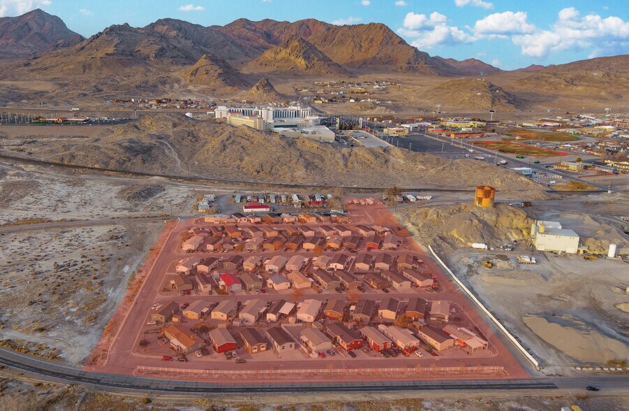 More Photos Of 32 W Carol St, West Wendover Manufactured Housing Mobile Home Park For Sale