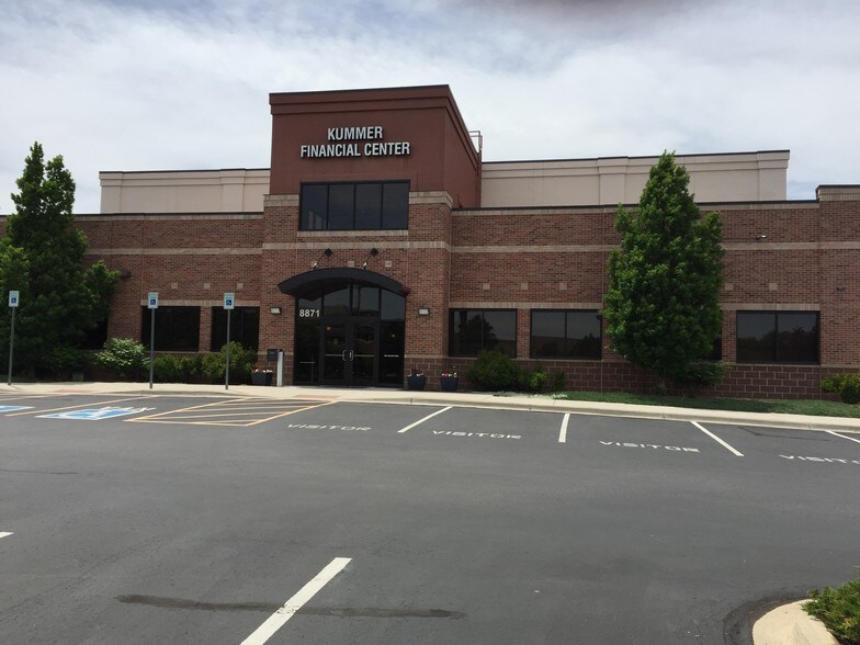 More Photos Of 8871 Ridgeline Blvd, Highlands Ranch Office For Lease
