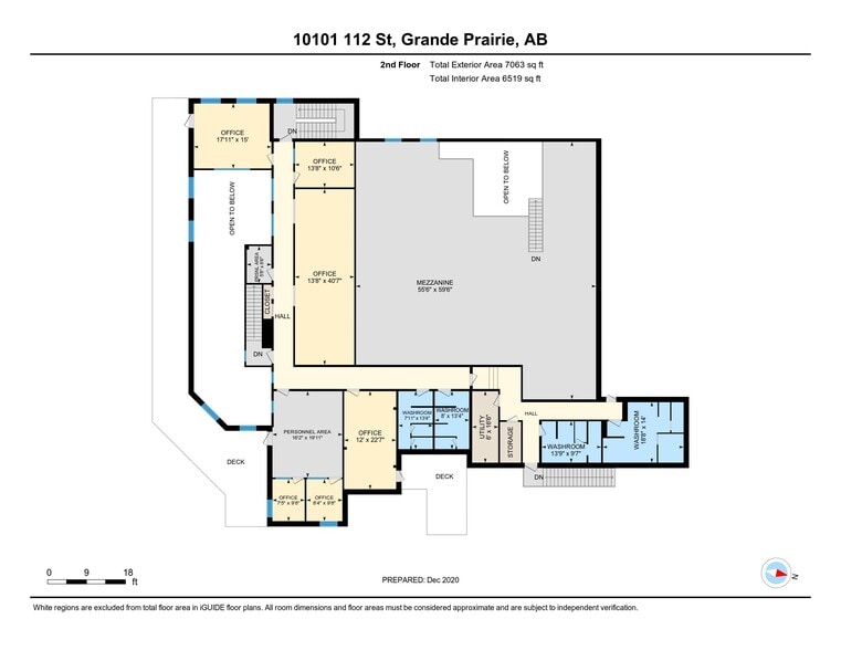 More Photos Of 10101 112 St, Grande Prairie Auto Dealership For Sale