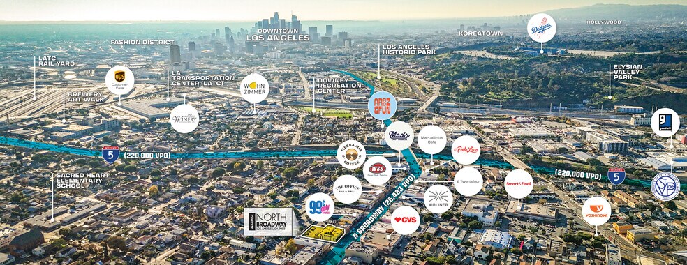 More Photos Of 2626-2634 N Broadway, Los Angeles Apartments For Sale