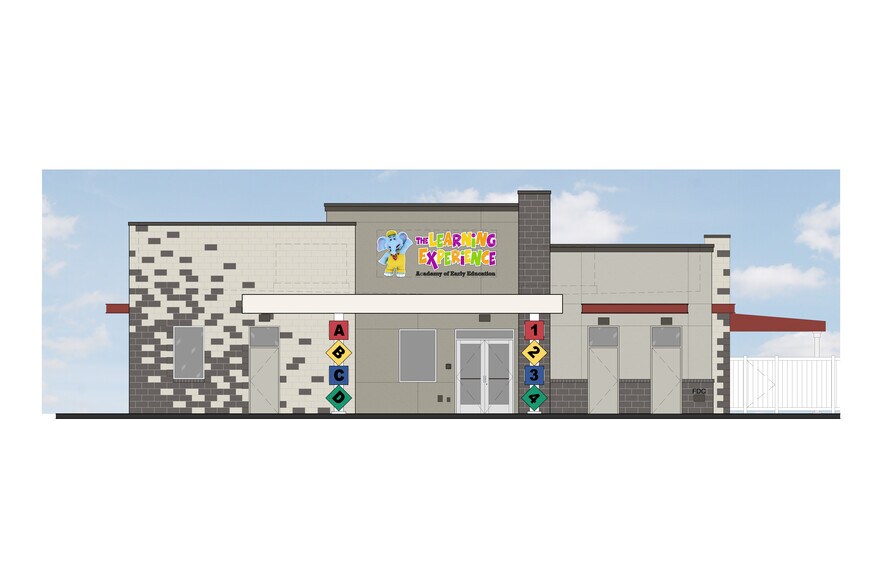 More Photos Of Learning Experience, Mesa Daycare Center For Sale