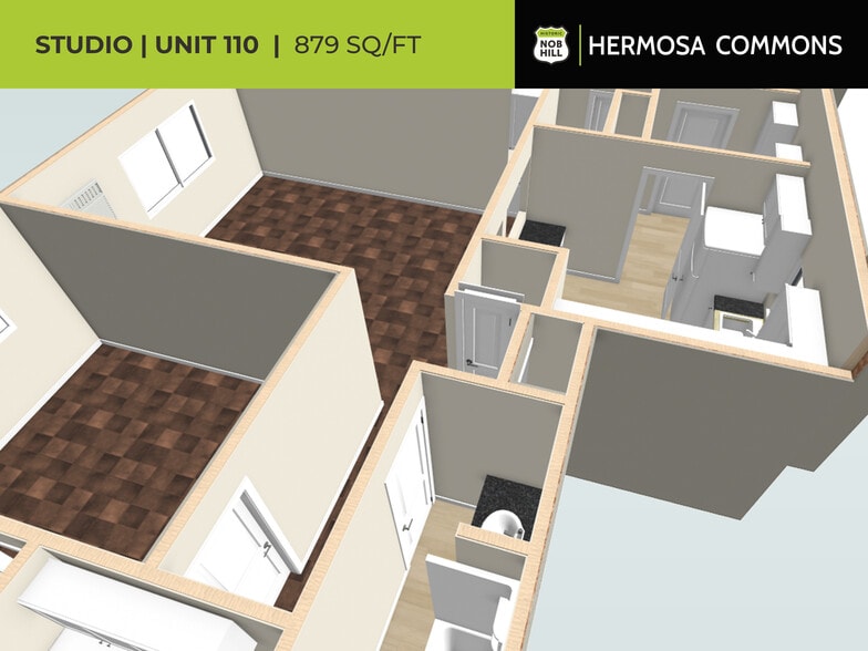 More Photos Of 200 Hermosa Dr NE, Albuquerque Apartments For Sale