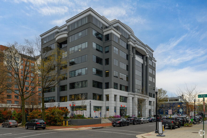 Primary Photo Of 500 Montgomery St, Alexandria Office For Lease