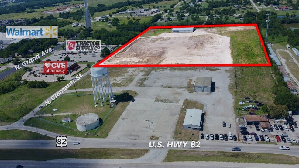 More Photos Of 1401 E Highway 82, Gainesville Industrial For Lease