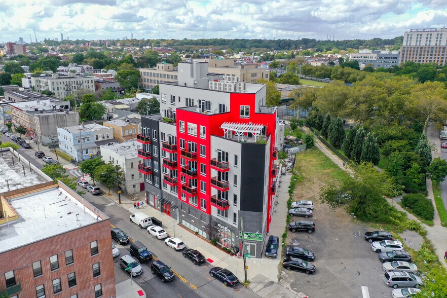 Primary Photo Of 999 Liberty Ave, Brooklyn Apartments For Sale