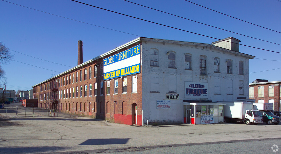 Primary Photo Of 460 Globe St, Fall River Showroom For Lease