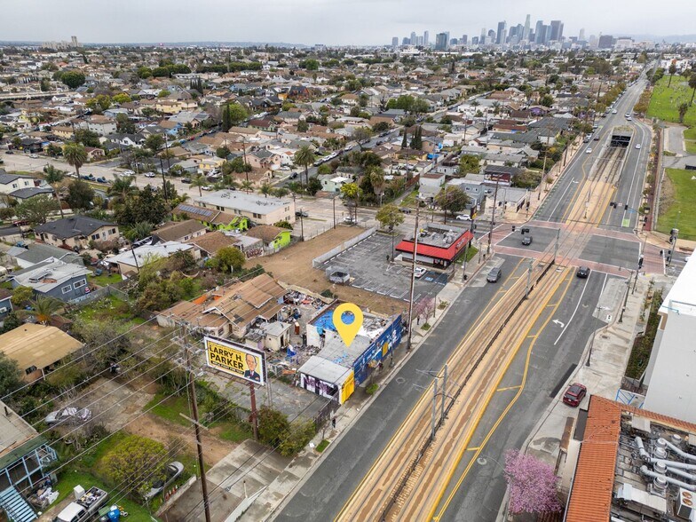 More Photos Of 3424 E 1st St, Los Angeles Land For Sale