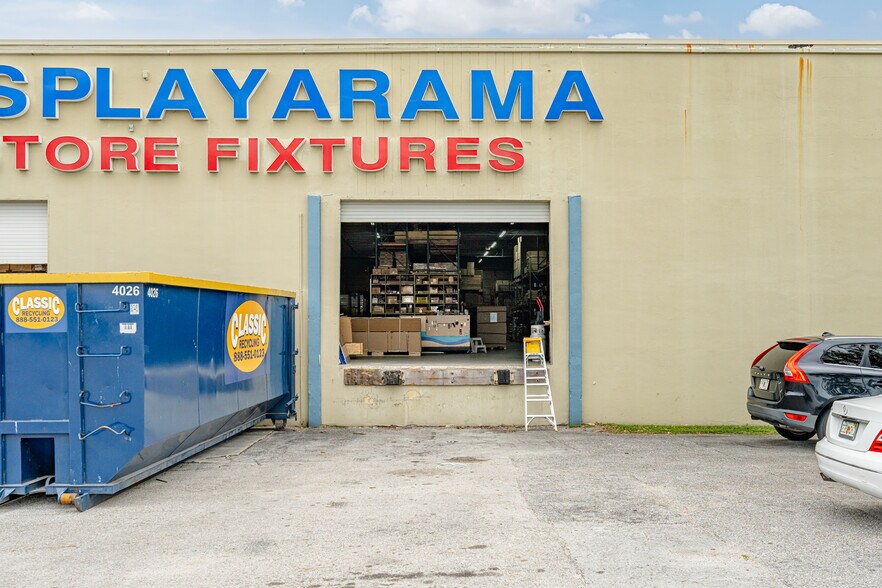 More Photos Of 4000 N 28th Ter, Hollywood Warehouse For Lease