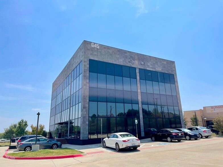 Primary Photo Of 645 S Custer Rd, Allen Medical For Lease