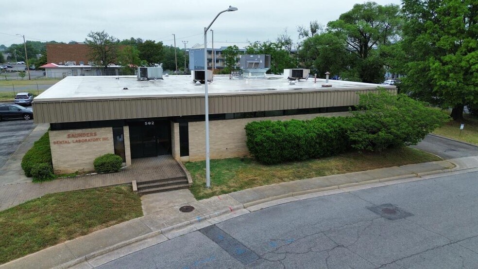 More Photos Of 502 Mcdowell Ave NE, Roanoke Office For Lease